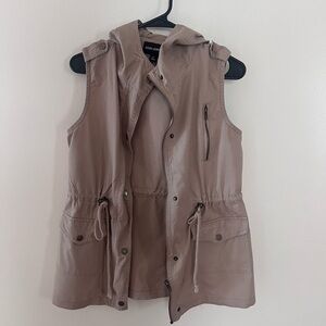 Zenana Outfitter Utility Vest